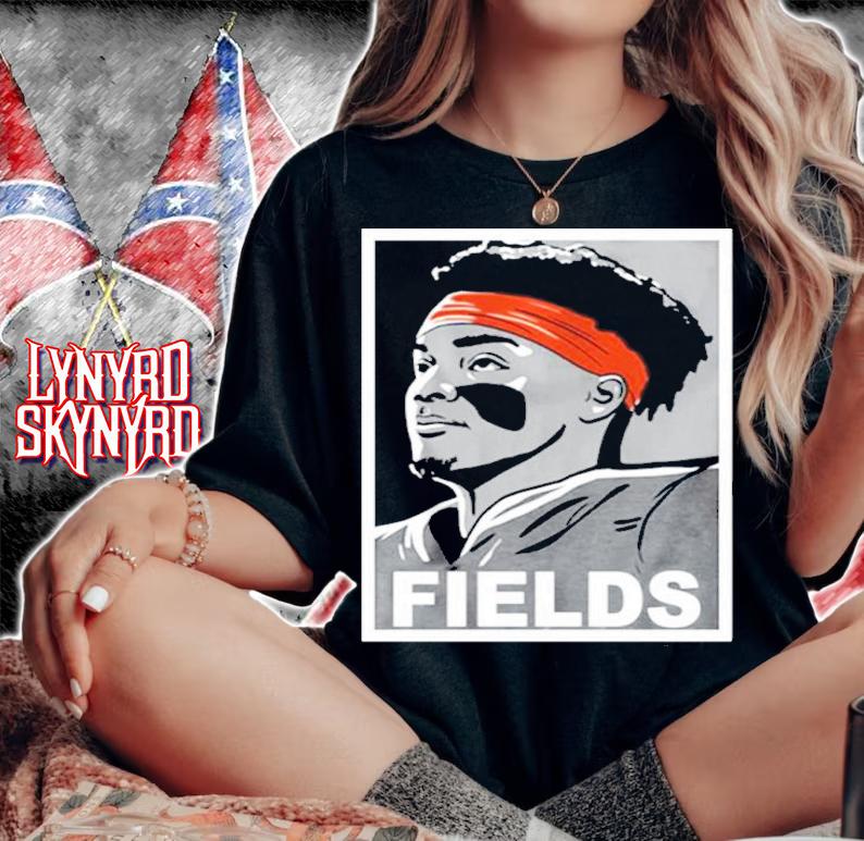Michael Bigmike Martinez Justin Fields Nflpa Shirt woman shirt