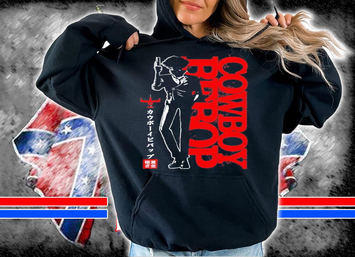 Shadow A Space Cowboy Shirt hoodie