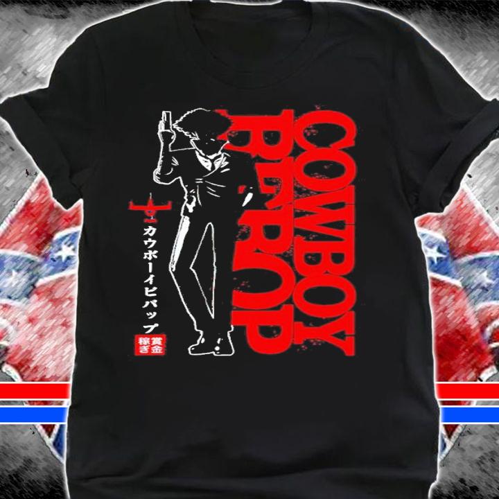 Shadow A Space Cowboy Shirt shirt