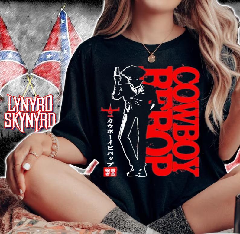 Shadow A Space Cowboy Shirt woman shirt