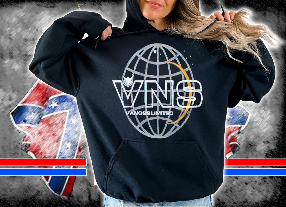 Vanoss limited logo T-shirt hoodie