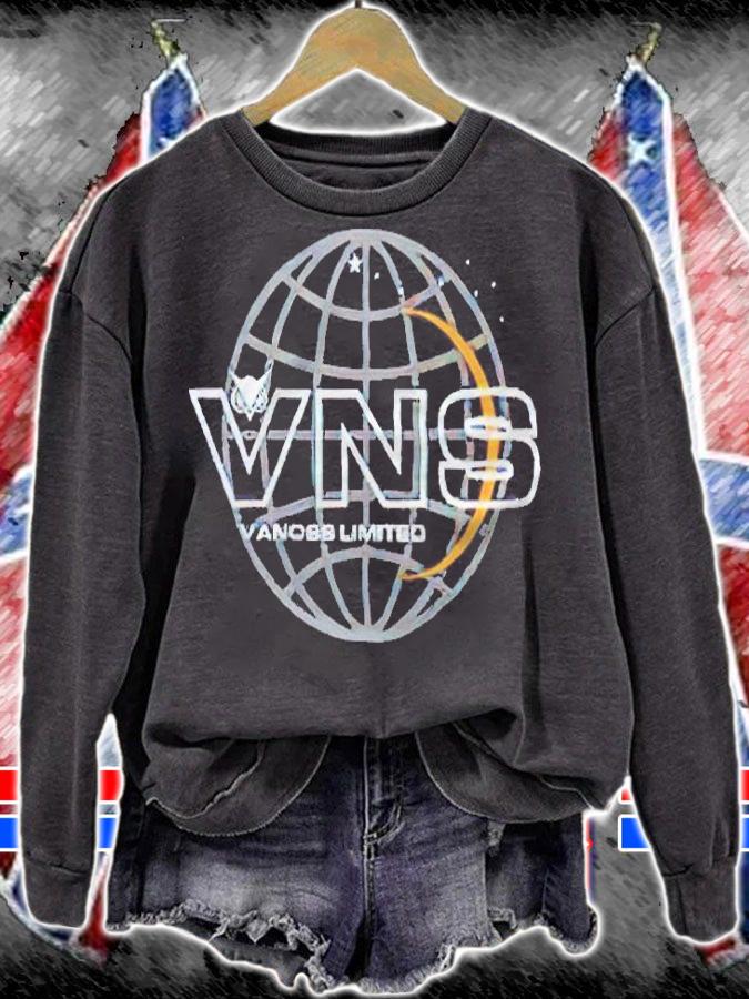 Vanoss limited logo T-shirt sweatshirt