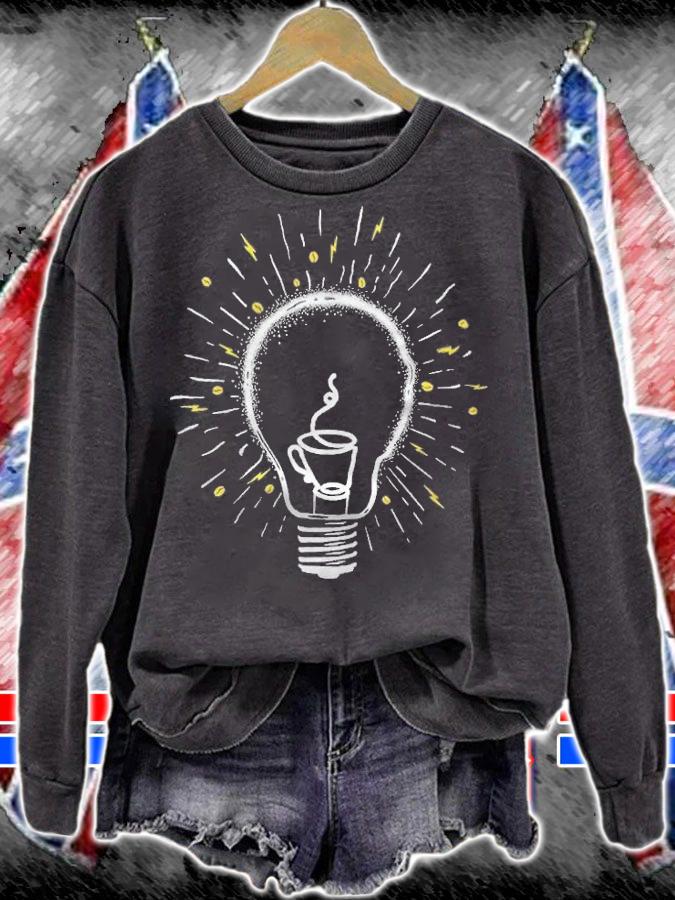 Coffee Is A Good Idea Shirt