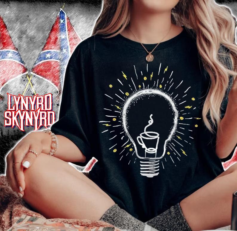 Coffee Is A Good Idea Shirt