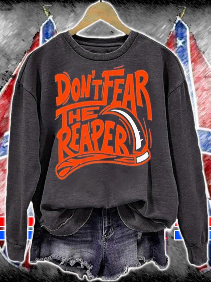 Don't Fear The Reaper Shirt