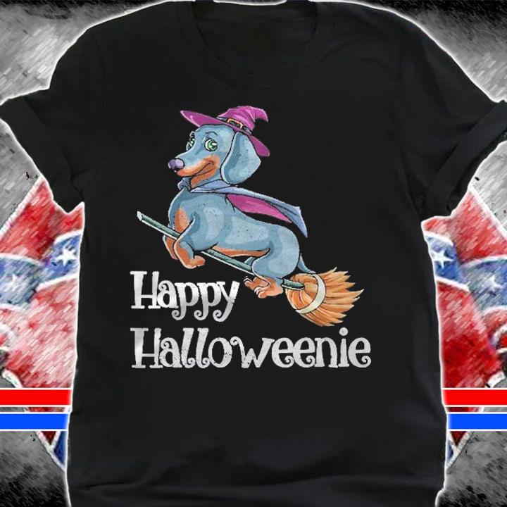 Halloween Dachshund Dog Shirt Funny Costume Scary Gift Shirt shirt