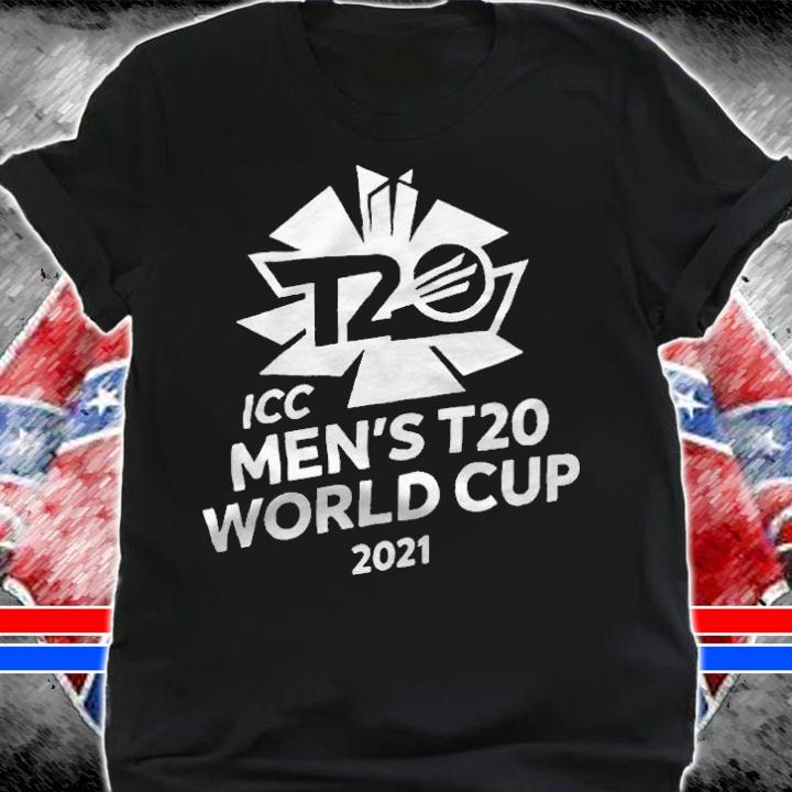 Icc Men's T20 World Cup 2021 T-shirt shirt