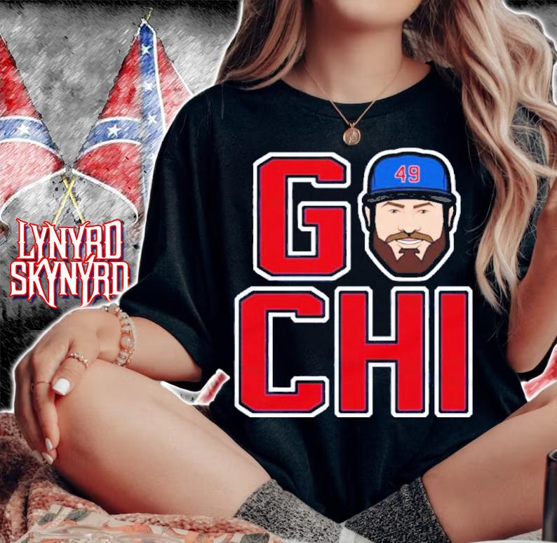Jake Arrieta GO CHI Chicago Baseball Shirt woman shirt
