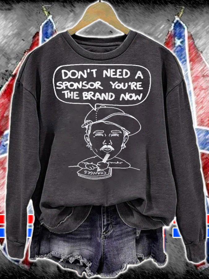 Justin Bieber Youre The Brand Shirt sweatshirt