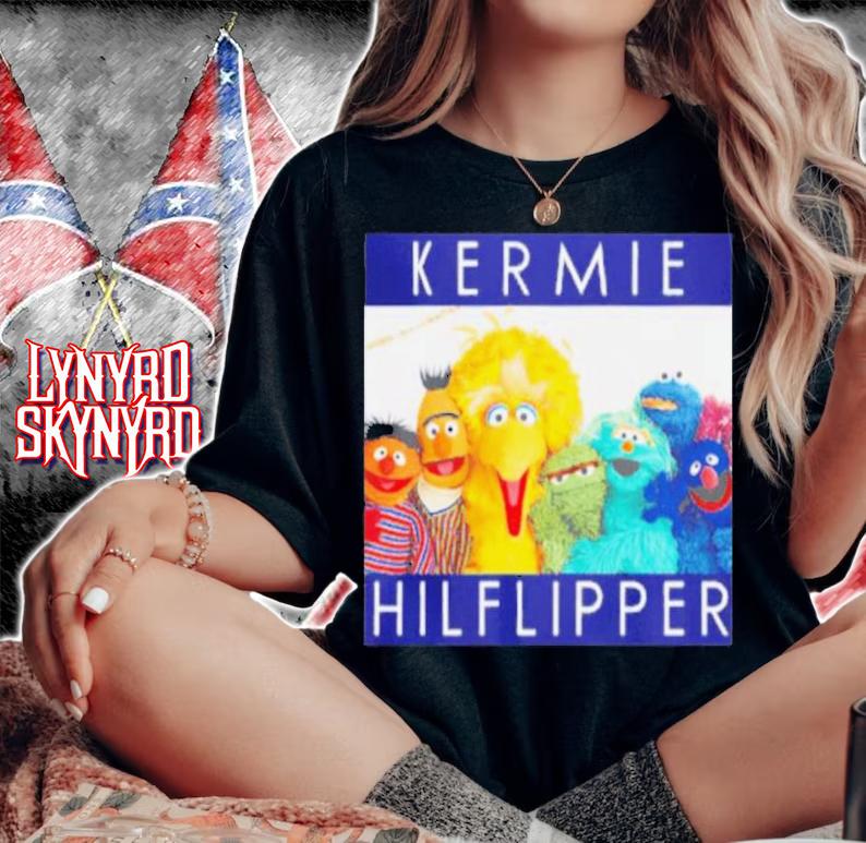 Kermie Hiflipper Shirt