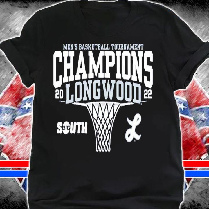 Longwood Lancers Blue 84 2022 Big South Men's Basketball Conference Tournament Champions Shirt shirt
