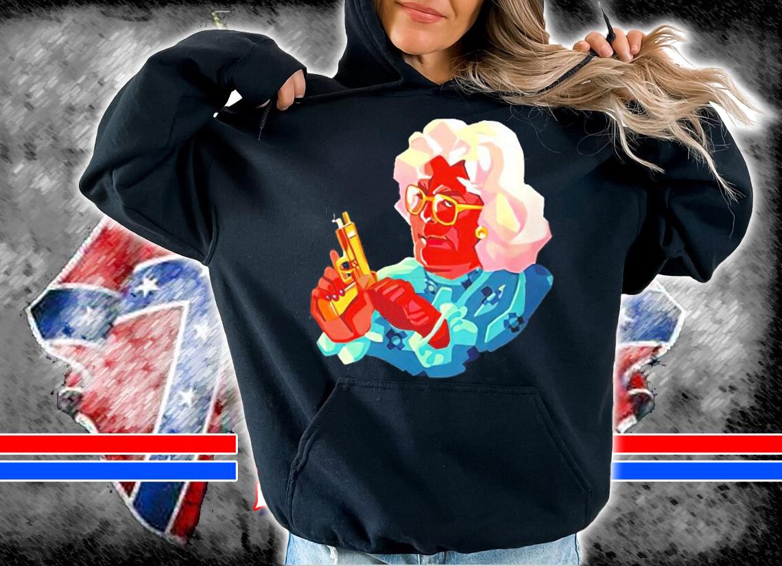 Madea With A Gun Summer Shirt hoodie