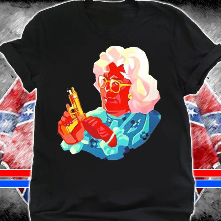 Madea With A Gun Summer Shirt shirt