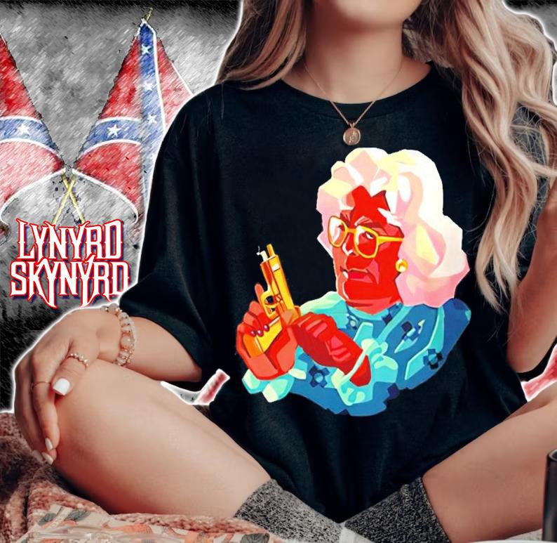 Madea With A Gun Summer Shirt woman shirt