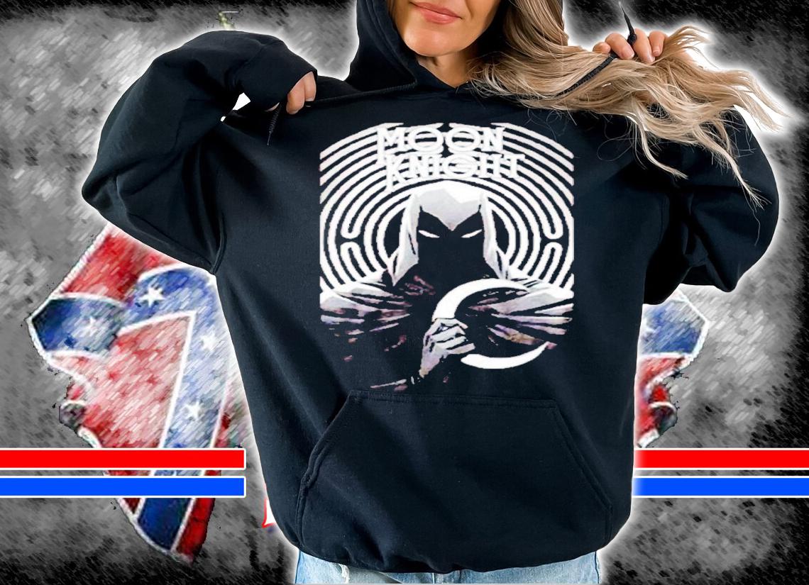 Marvel Comics Moon Knight #198 Cover Shirt hoodie
