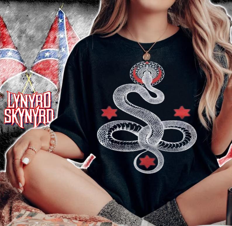 Serpentine Essential shirt