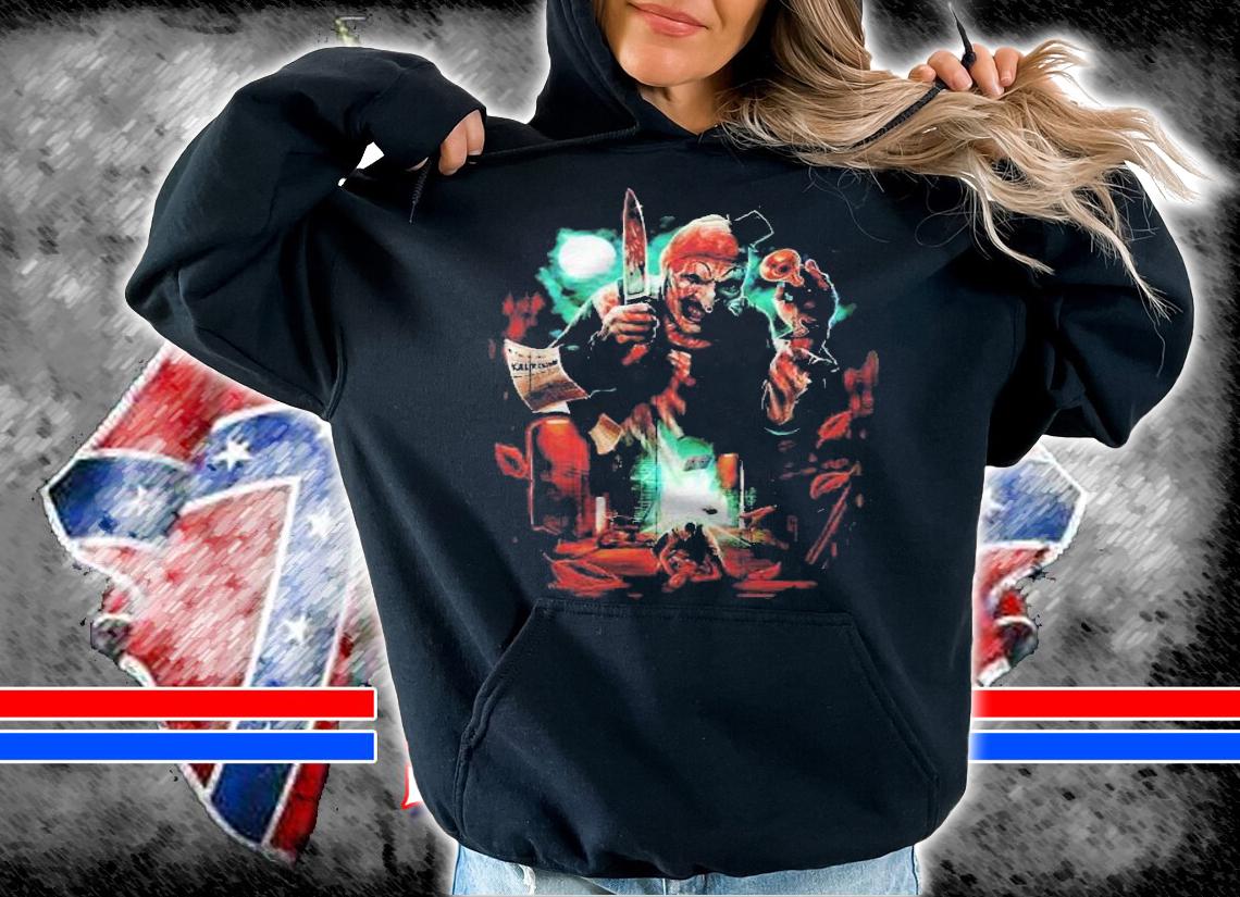 The Clown Jokes On You Halloween Classic Shirt hoodie
