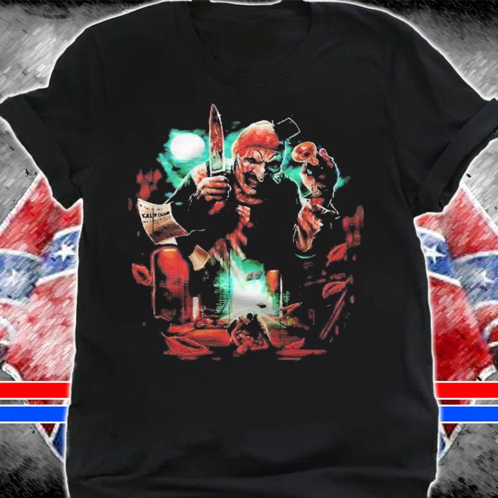 The Clown Jokes On You Halloween Classic Shirt shirt
