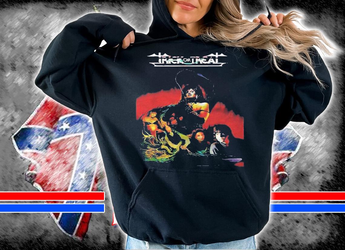 Trick Or Treat 1986 Classic Shirt