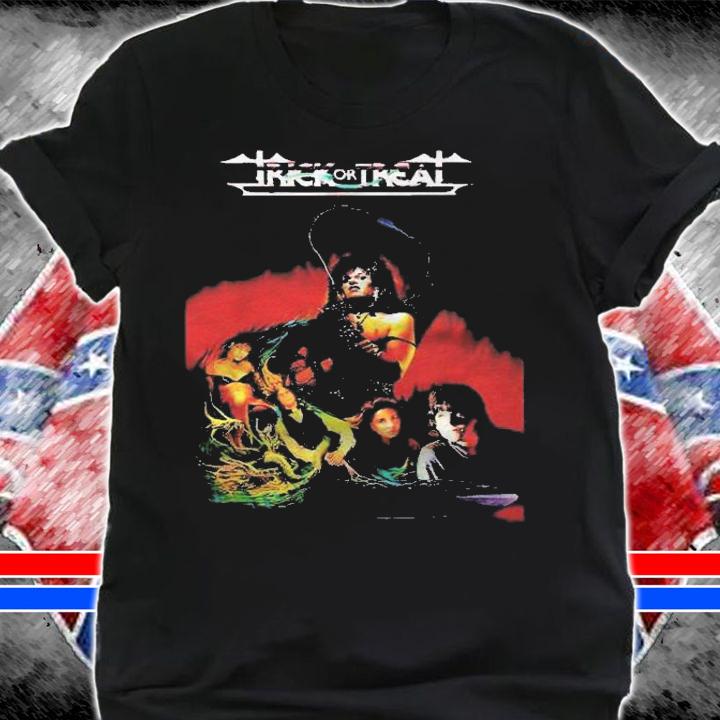 Trick Or Treat 1986 Classic Shirt