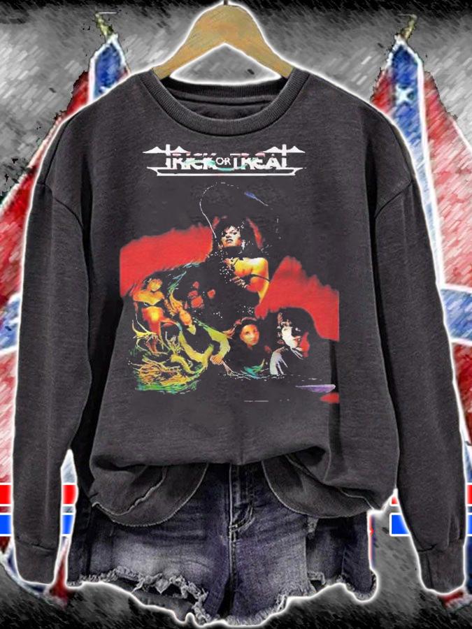Trick Or Treat 1986 Classic Shirt