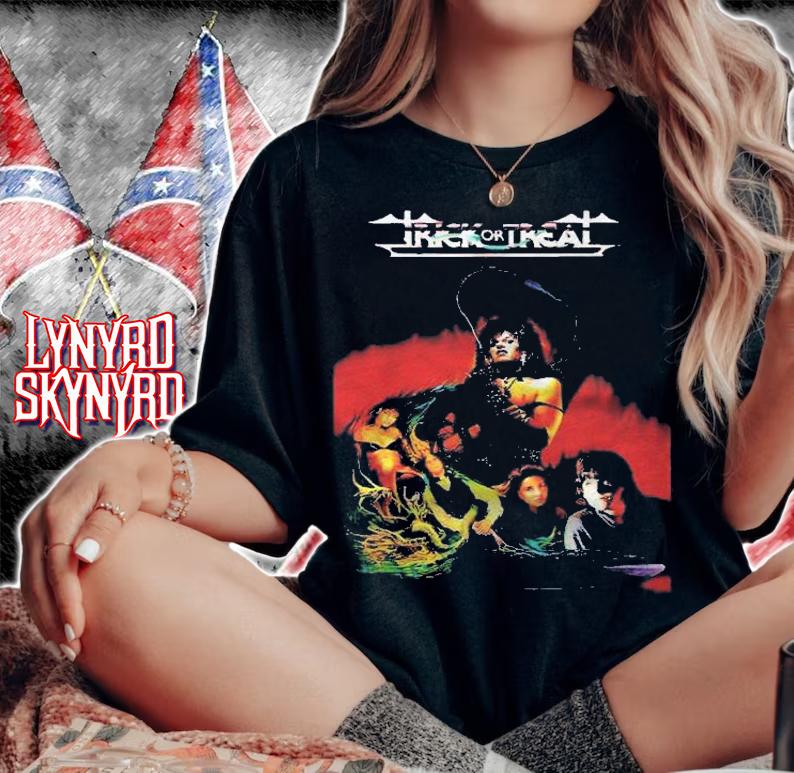 Trick Or Treat 1986 Classic Shirt
