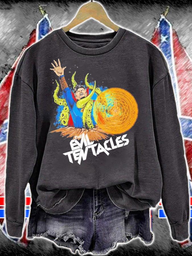 Doctor Strange The Evil Tentacles Shirt sweatshirt