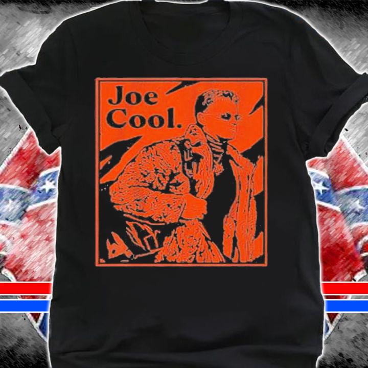 Joe Burrow Joe Cool T-Shirt
