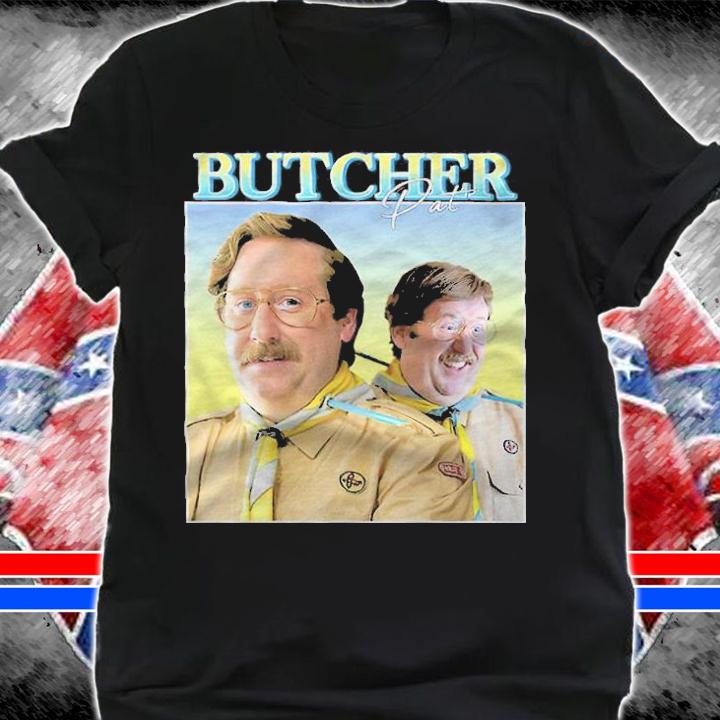 Pat Butcher Vintage 90's T-shirt shirt
