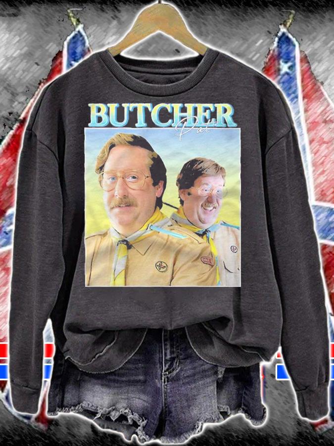Pat Butcher Vintage 90's T-shirt sweatshirt