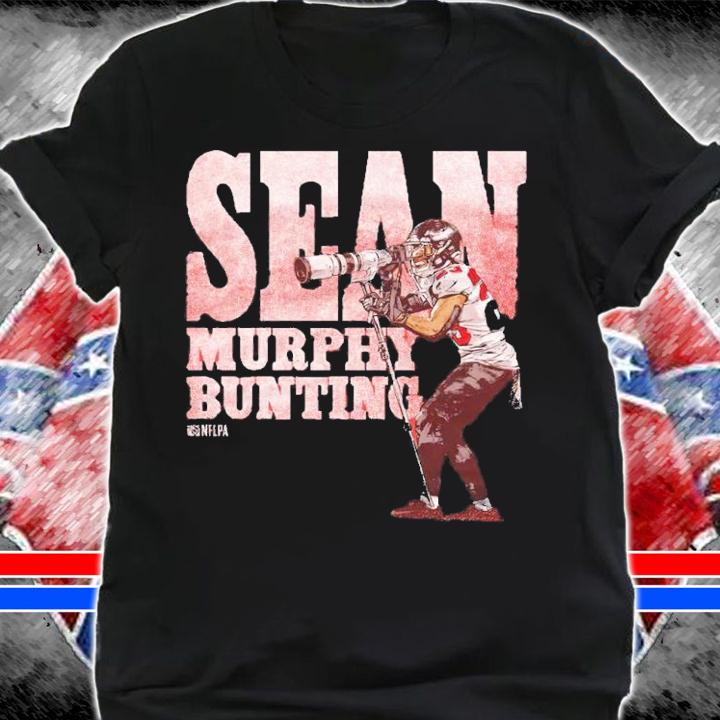 Sean Murphy-Bunting Photographer Tampa Bay Football Shirt shirt