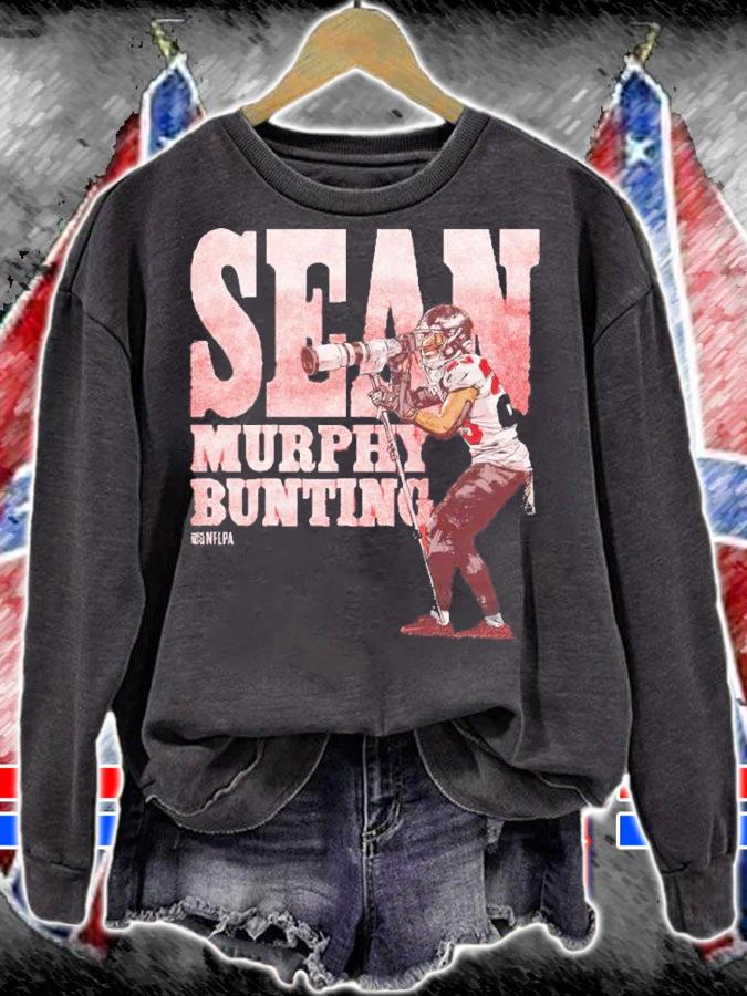 Sean Murphy-Bunting Photographer Tampa Bay Football Shirt sweatshirt