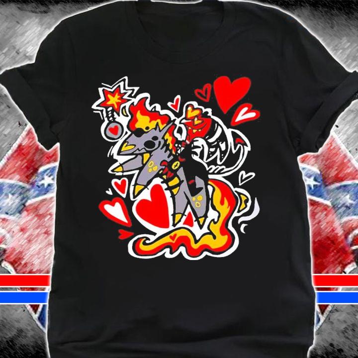 Cool Cartoon Shirt shirt