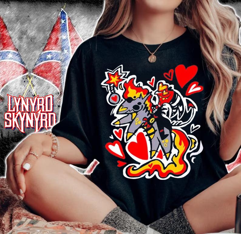 Cool Cartoon Shirt woman shirt