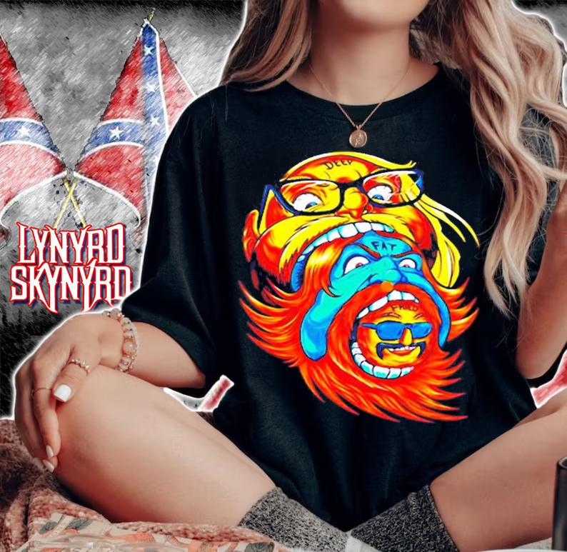 Fatception Fall Edition T-Shirt