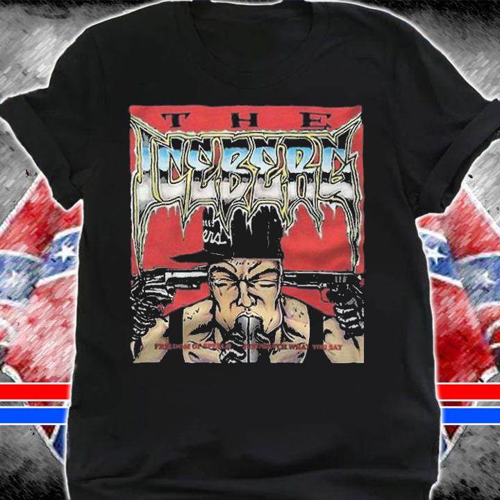Ice-T The Iceberg Freedom Of Speech T-shirt