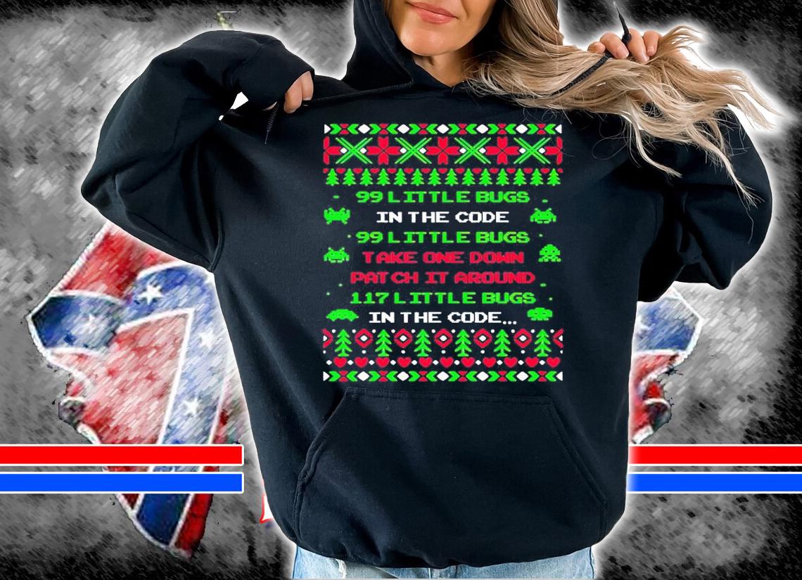 Mistletoe Christmas Shirt