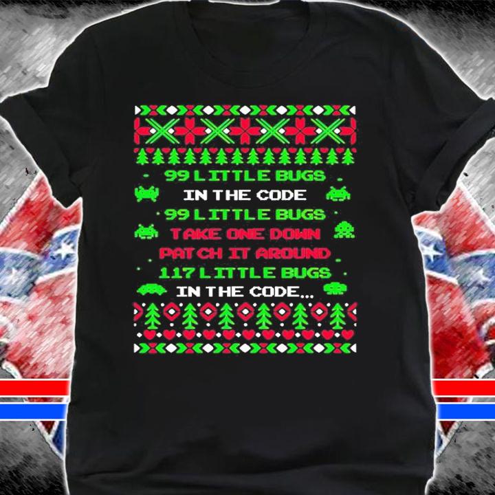 Mistletoe Christmas Shirt