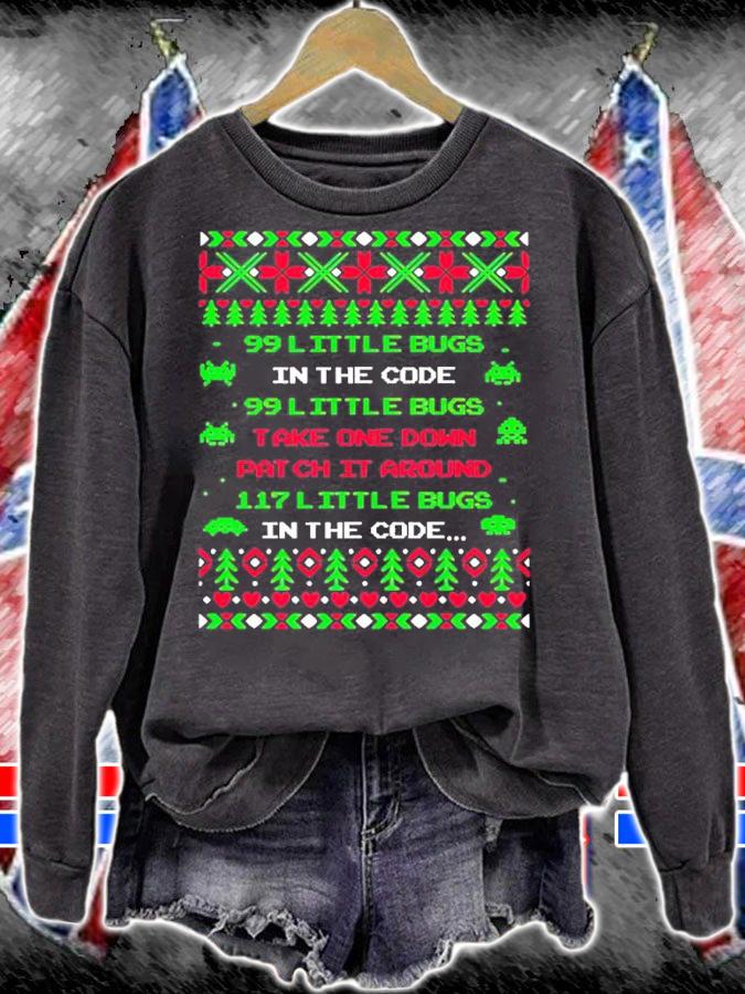 Mistletoe Christmas Shirt