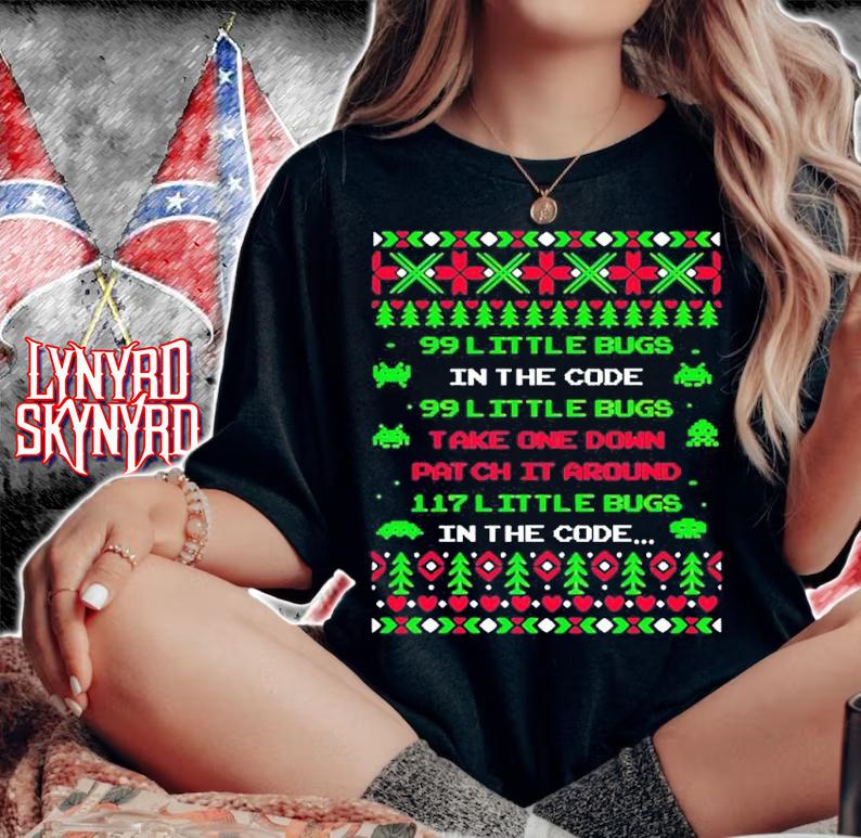 Mistletoe Christmas Shirt