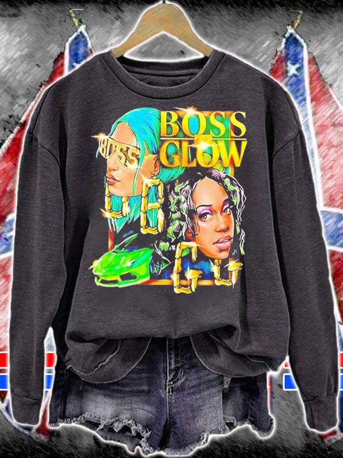 Sasha Banks And Naomi T-Shirt