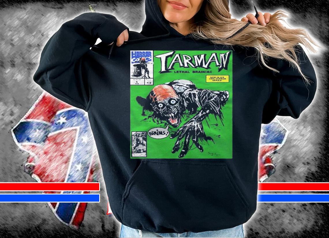 Tarman Issue 1 Classic Shirt hoodie