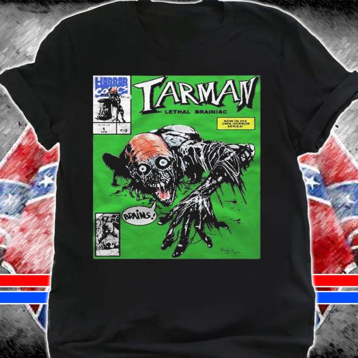 Tarman Issue 1 Classic Shirt shirt