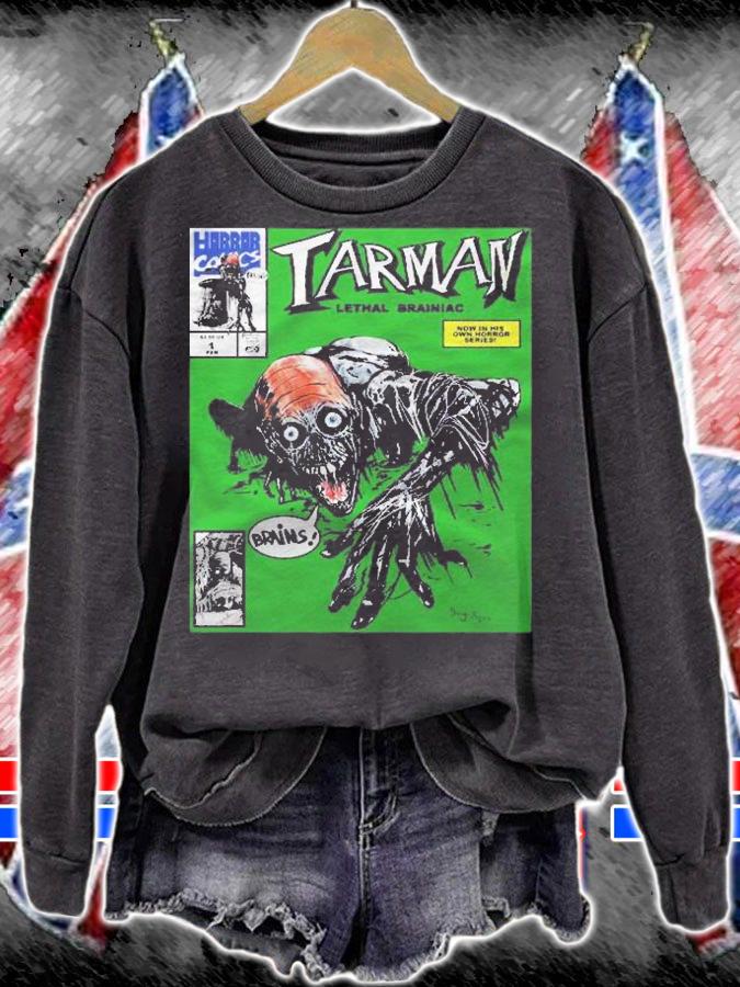 Tarman Issue 1 Classic Shirt sweatshirt