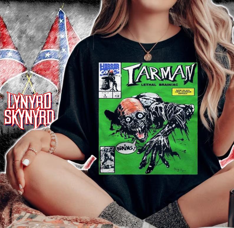 Tarman Issue 1 Classic Shirt woman shirt