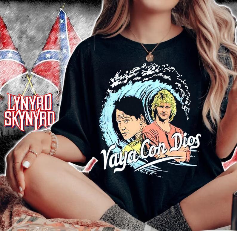 Vaya Con Dios Shirt