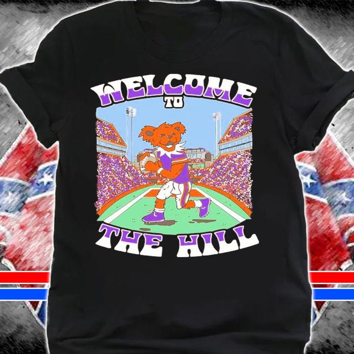 Welcome to the Hill Pocket shirt shirt