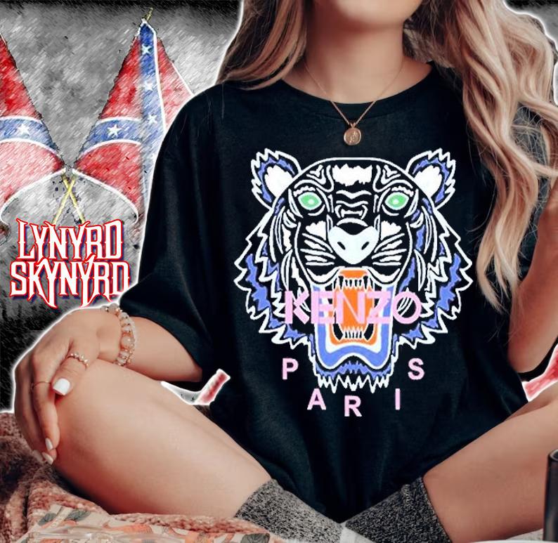 Kenzo Paris T-Shirt