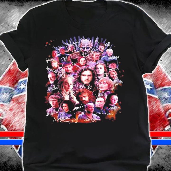 Game of Thrones Poster shirt