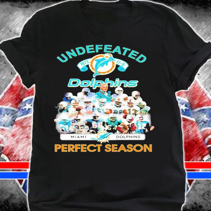 Undefeated 1972 Dolphins Miami Dolphins perfect season shirt-standard-scale-4_00x shirt